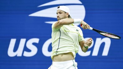 Ето кога и къде ще бъде битката на Григор Димитров за 1/2-финалите на US Open