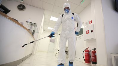 Отменя се грипната епидемия в Перник