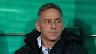 "Берое" официално се раздели с Петър Колев