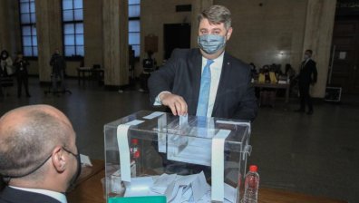 Евгени Иванов бе избран за член на Прокурорската колегия на ВСС