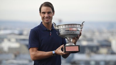 Надал постави редица рекорди след триумфа в Париж