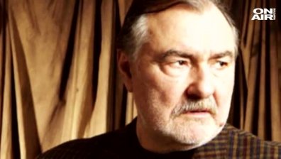 Отличиха Васил Михайлов "За принос към Министерството на отбраната"