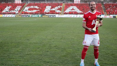 ЦСКА: Продадохме Тиаго в Саудитска Арабия за сериозна сума