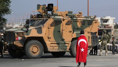 Турската офанзива в Сирия е спряна, съобщи турският министър на външните работи 