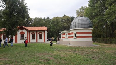 Най-старата обсерватория в България отвори врати след 3 години ремонт