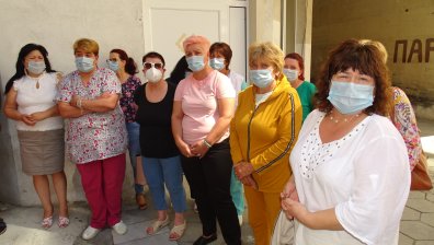 На медиците от ЦСМП - Благоевград им писна, искат си обещаните пари за Ковид-19