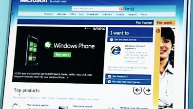 Microsoft обяви 6 % ръст на печалбата