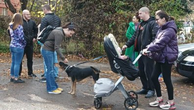 Протестиращи за справедлива присъда за насилника на кучето Мечо: Има място зад решетките