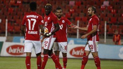 ЦСКА срещу 1948 на старта на новото първенство