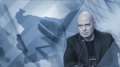 Слави Трифонов създава своя партия