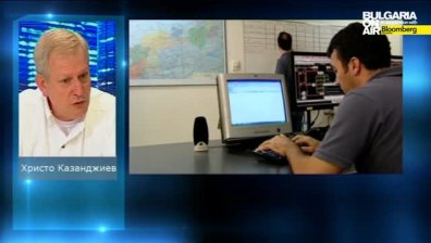 Хр. Казанджиев: Прави впечатление, че Газпром изпитва затруднения