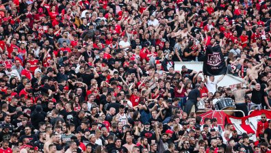 Напрежение в червено - "Сектор Г" със заявка за нов залп към клубното ръководство