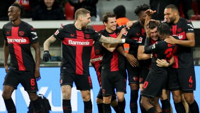 "Байер" (Леверкузен) постави рекорд в Германия и лети към титлата