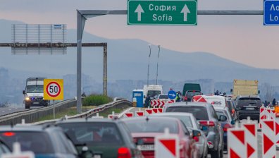 Софиянци са загубили 5 дни в задръствания през 2021 г.