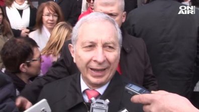 Служебният премиер се качи на Шипка с още 50 хил. родолюбци
