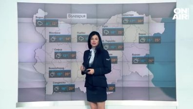Сутрешна прогноза