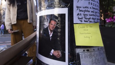 Коя е "Кетаминовата кралица", снабдявала Матю Пери?