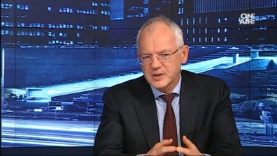 Трябва ни работна ръка от чужбина, за да повишим стандарта у нас, посочи Васил Велев