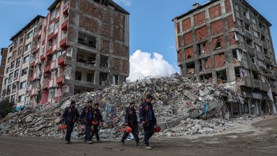 Поредно земетресение удари Турция, този път с магнитуд от 4 по Рихтер