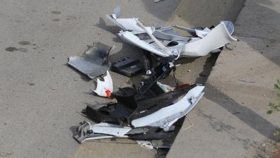 Тежка катастрофа след засичане, семейство с дете е в болница във Враца