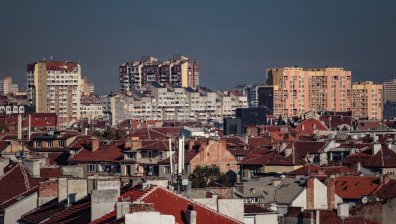 Необитаваните жилища у нас са изключително много, в градовете се строи активно