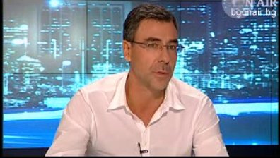 Даниел Вълчев в Денят ON AIR