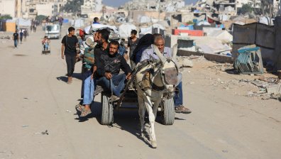 Милиони дарения за Газа отиват при измамници чрез фалшиви акаунти