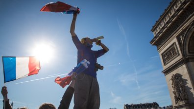 500 000 французи заливат улиците в Деня на труда