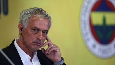 Моуриньо: Не съм говорил с никого за трансфери във "Фенербахче"