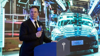 Рекордно: Tesla вече е по-скъпа от GM и Ford взети заедно