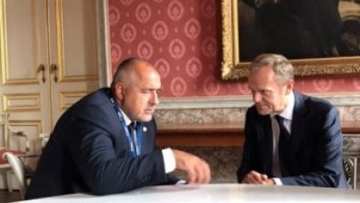 Борисов: Търсим баланс и консенсус по важните теми за ЕС