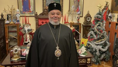 Рождественско послание на Негово Високопреосвещенство Старозагорския митрополит д-р Киприан
