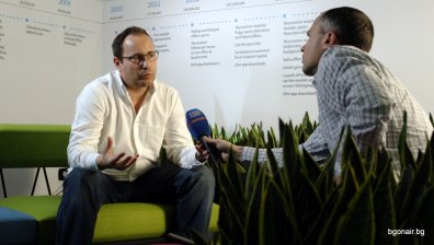 В София има силна софтуерна общност: Уилямс