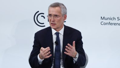 Столтенберг убеден: Украйна ще стане член на Алианса