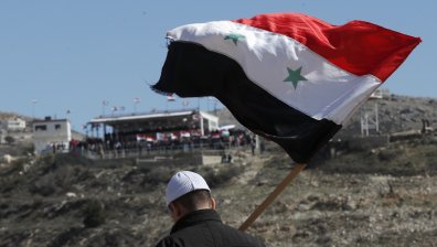 Израел отново атакува Сирия, има ранени войници край Дамаск