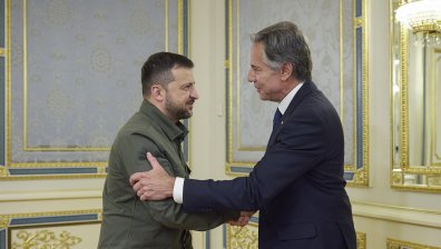 САЩ отбелязаха напредък в украинската контраофанзива. Зеленски: Чака ни трудна зима