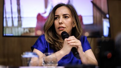 Съпругата на Асанж: По това време другата седмица Джулиан ще е свободен човек