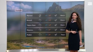 Централна прогноза