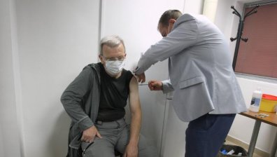 Ваксинираме се и на входа на метрото