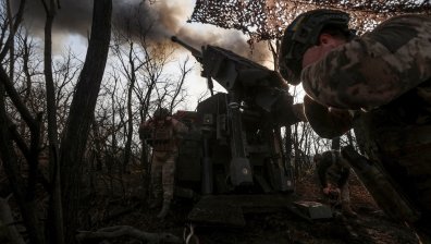 Украйна се похвали с успех на бойното поле и връщане на част от Покровск