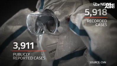 CNN показа секретни документи за Ковид-19 в провинция Хубей