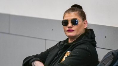 Жана Бергендорф се призна за виновна и я осъдиха условно (+СНИМКИ)