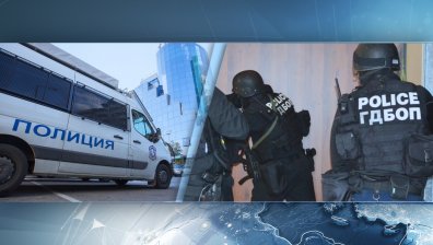 Полицаи и жандармеристи блокираха Севлиево - има задържани