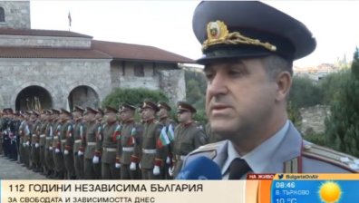 Как ще се включи в честванията Националният военен университет?