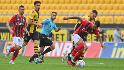 "Ботев" (Пд) разби "Локо" (Сф) с 6:0 и загря подобаващо за пловдивското дерби