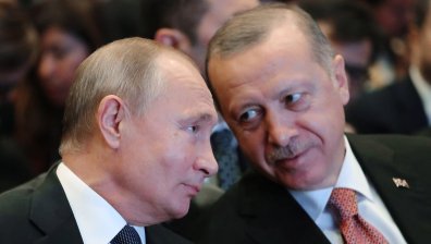 Путин: Киев, по предложение на Запада, взриви Каховската ВЕЦ