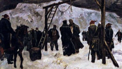 Левски и най-святата бесилка