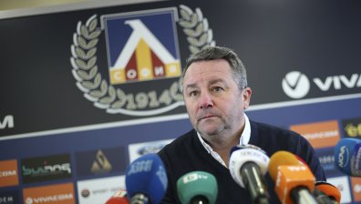 Официално: Славиша Стоянович е новият треньор на "Левски"