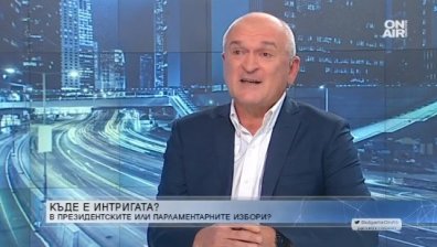 Главчев: Никога не сме управлявали заедно с ДПС, явяваме се за победи на изборите