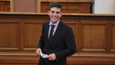 Избраха Никола Минчев за председател на Народното събрание